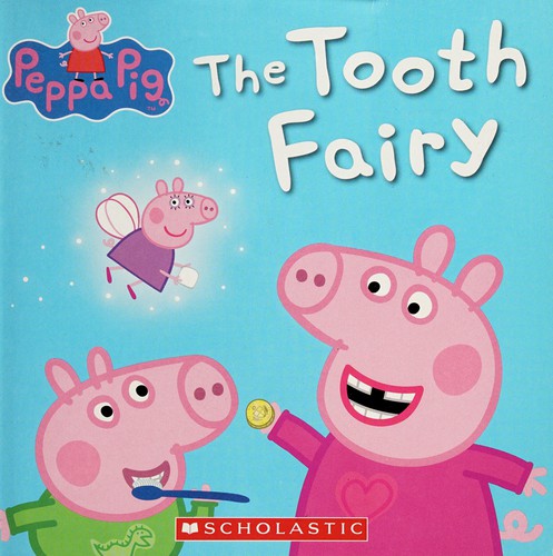 Peppa Pig by Scholastic Inc