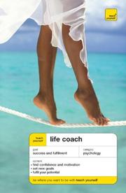 Cover of: Teach Yourself Life Coach (Teach Yourself)