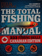 The total fishing manual by Joe Cermele