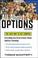 Cover of: All About Options, 3E (All About Series)
