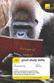 Cover of: Teach Yourself Good Study Skills (Teach Yourself)