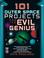 Cover of: 101 Outer Space Projects for the Evil Genius