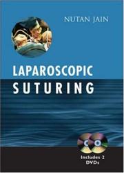 Cover of: Laparoscopic Suturing | Nutan Jain