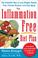 Cover of: The Inflammation-Free Diet Plan (Lynn Sonberg Books)