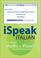 Cover of: iSpeak Italian  (MP3 CD+ Guide) (Ispeak)