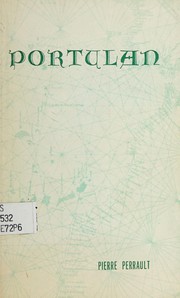 Cover of: Portulan