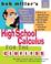 Cover of: Bob Miller's High School Calc for the Clueless - Honors and AP Calculus AB & BC (Bob Miller's Clueless)