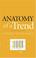 Cover of: Anatomy of a Trend