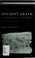 Cover of: ANCIENT GREEK LITERARY LETTERS: SELECTIONS IN TRANSLATION; ED. BY PATRICIA A. ROSENMEYER.