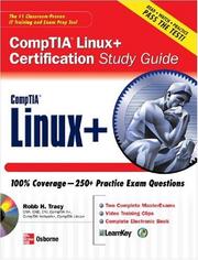 Cover of: Linux+ Certification Study Guide (Certification Press)