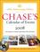 Cover of: Chase's Calendar of Events 2008 w/CD-Rom (Chase's Calendar of Events)