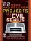 Cover of: 22 Radio and Receiver Projects for the Evil Genius