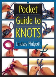 Cover of: Pocket Guide to Knots by Lindsey Philpott