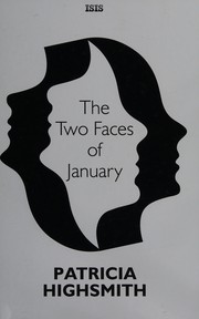Cover of: The two faces of January