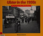 Cover of: Ulster in the 1950s: photos from the UTA archive 2