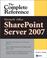 Cover of: Microsoft® Office SharePoint® Server 2007