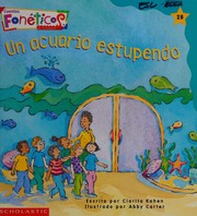 Cover of: Un acuario estupendo by Clarita Kohen