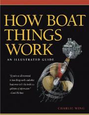 Cover of: How Boat Things Work