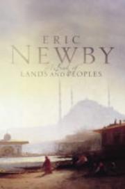 Cover of: A book of lands and peoples by Eric Newby