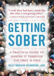 Cover of: Getting Sober | Kelly Madigan Erlandson