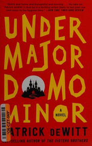 Cover of: Undermajordomo Minor: a novel