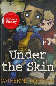 Cover of: Under the skin