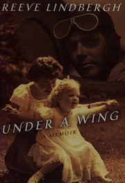 Cover of: Under a wing: a memoir