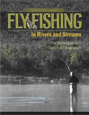 Cover of: Fly Fishing in Rivers and Streams | Terrence Lawton