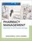 Cover of: Pharmacy Management