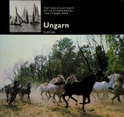 Cover of: Ungarn by Gyula Fekete, Attila Alapfy