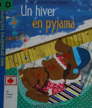 Cover of: Un hiver en pyjama
