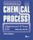 Cover of: Introduction to Chemical  Process