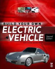 Cover of: Build Your Own Electric Vehicle | Seth Leitman
