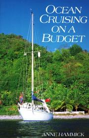 Cover of: Ocean Cruising on a Budget by Anne Hammick
