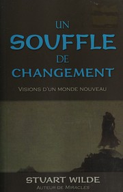 Cover of: Un souffle de changement by Stuart Wilde