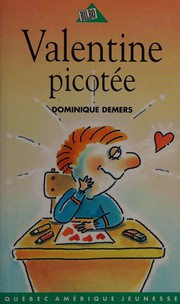 Cover of: Valentine Picotée