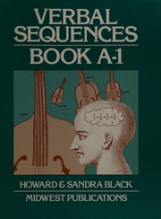 Verbal sequences - A1 by Howard Black