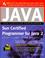 Cover of: Sun Certified Programmer for Java 2 Study Guide (Exam 310-025) (Book/CD-ROM package)