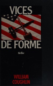 Cover of: Vices de forme: thriller