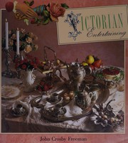 Cover of: Victorian entertaining