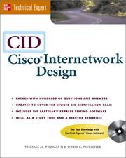 Cover of: CID: Cisco Internetwork Design