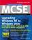Cover of: MCSE migrating from Windows NT 4.0 to Microsoft Windows 2000 study guide (Exam 70-222)