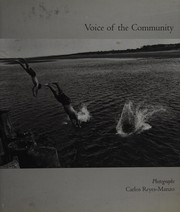 Cover of: Voice of the community