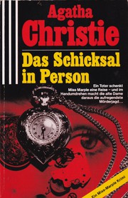 Cover of: Das Schicksal in Person by 
