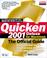 Cover of: Quicken(r) 2001 Deluxe For Macintosh