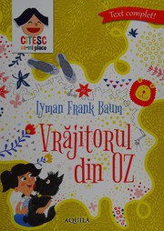 Cover of: Vrăjitorul din Oz by L. Frank Baum