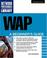 Cover of: WAP