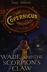 Cover of: Wade and the Scorpion's Claw
