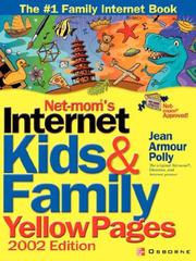 Cover of: Net-Mom(R)'s Internet Kids & Family Yellow Pages