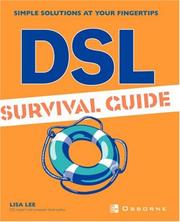 DSL survival guide by Lee, Lisa.